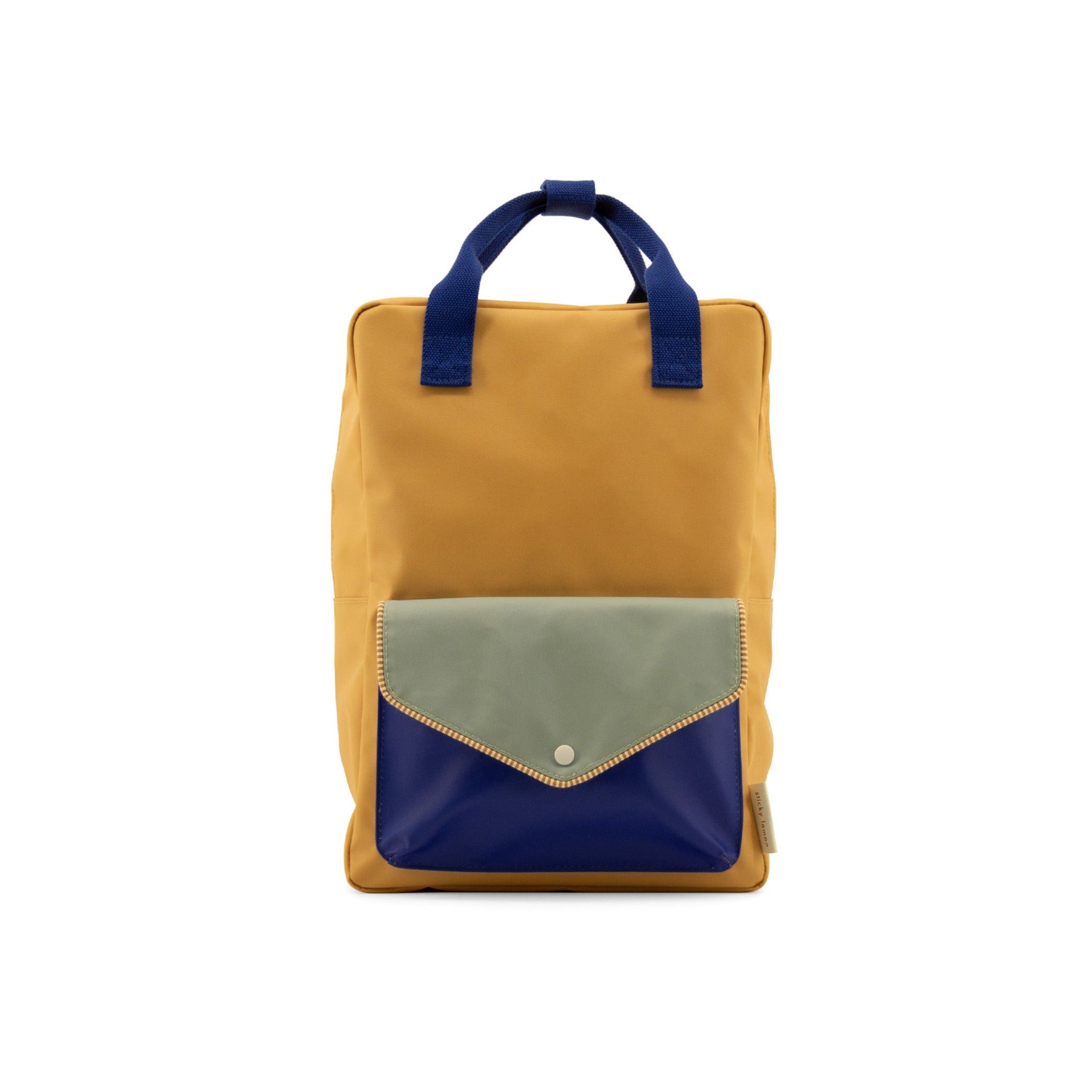 Sticky lemon 2025 envelope bag